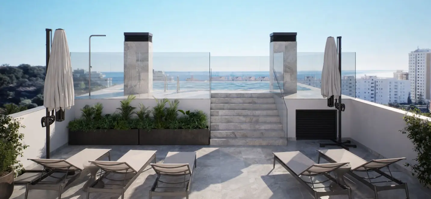 Sale of penthouse in Fuengirola 0