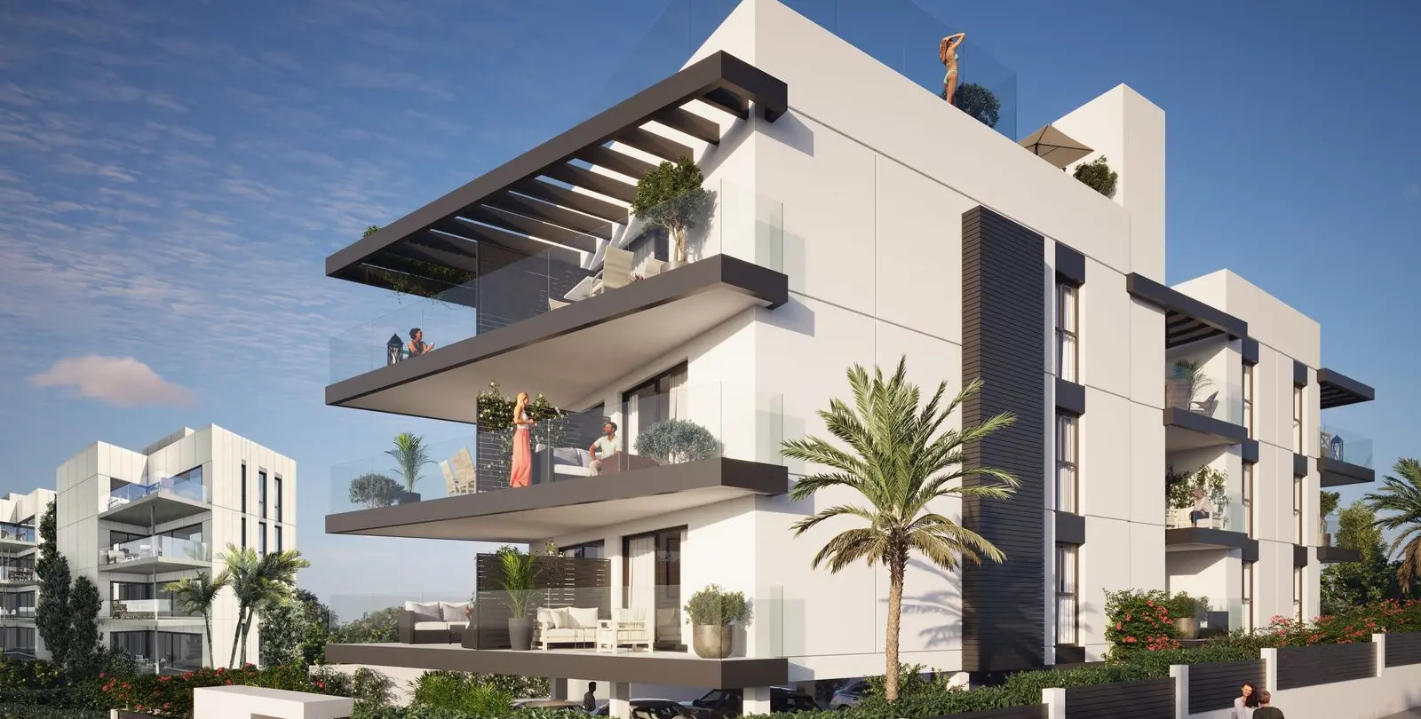 Sale of penthouse in Fuengirola 3