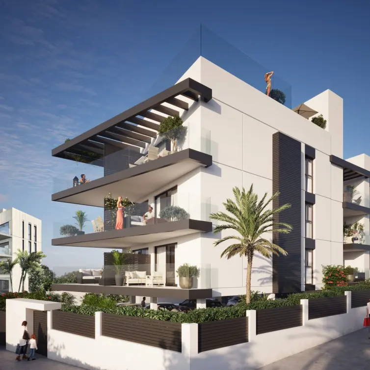 Sale of penthouse in Fuengirola