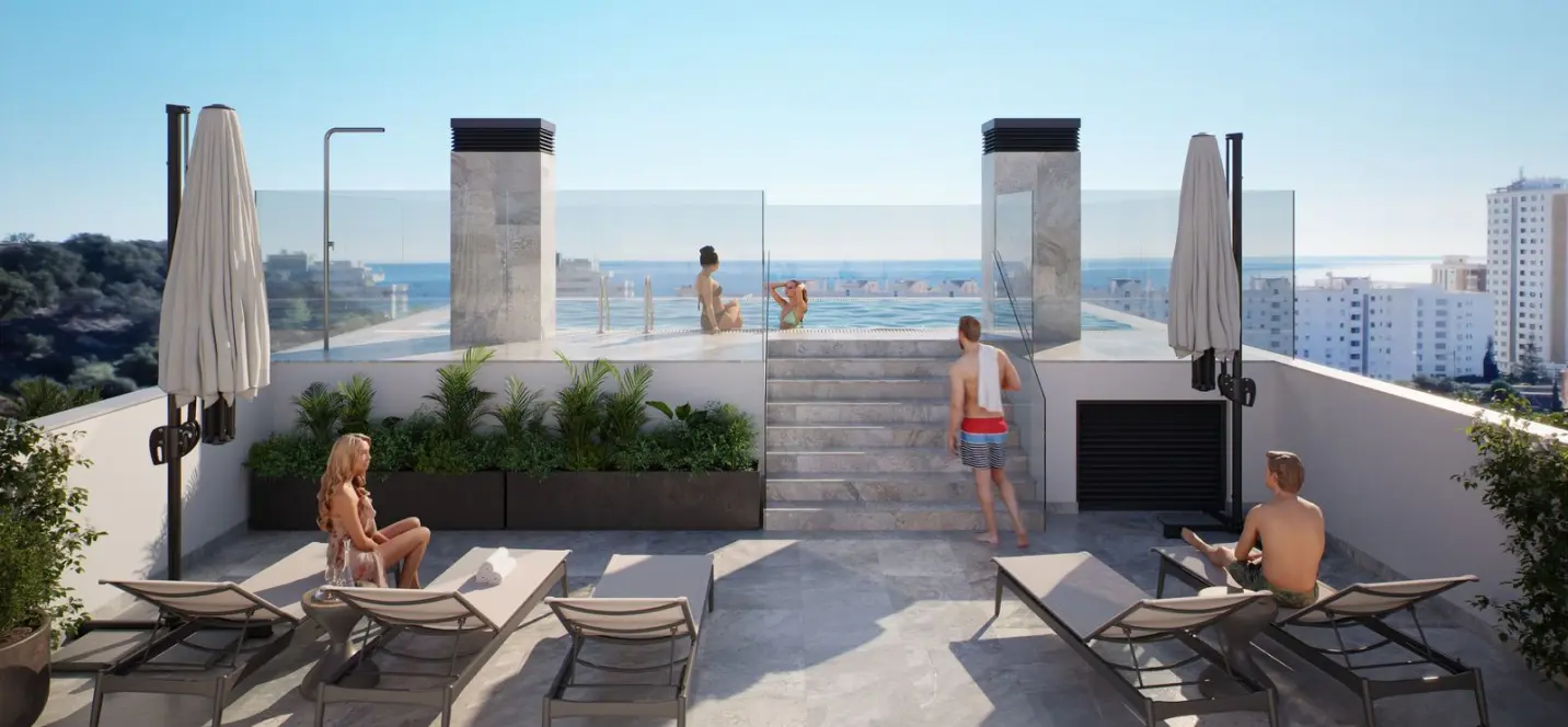 Sale of penthouse in Fuengirola 3