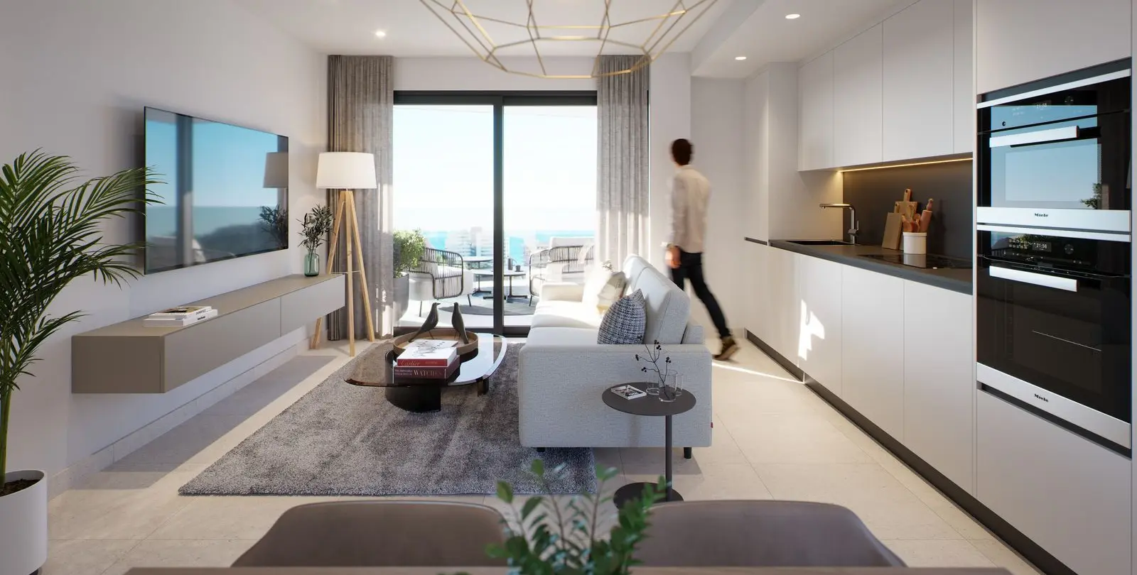 Sale of penthouse in Fuengirola 6
