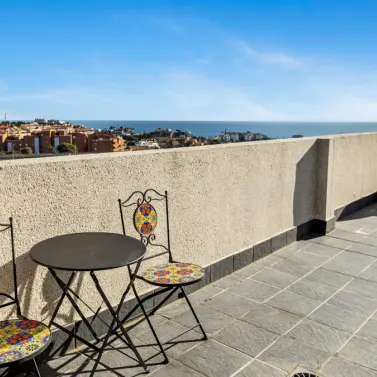 Venta de ático en Mijas Costa