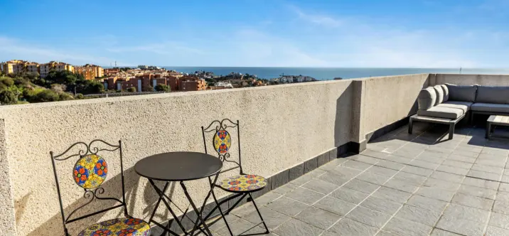 Venta de ático en Mijas Costa 0