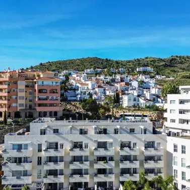 Venta de ático en Mijas Costa