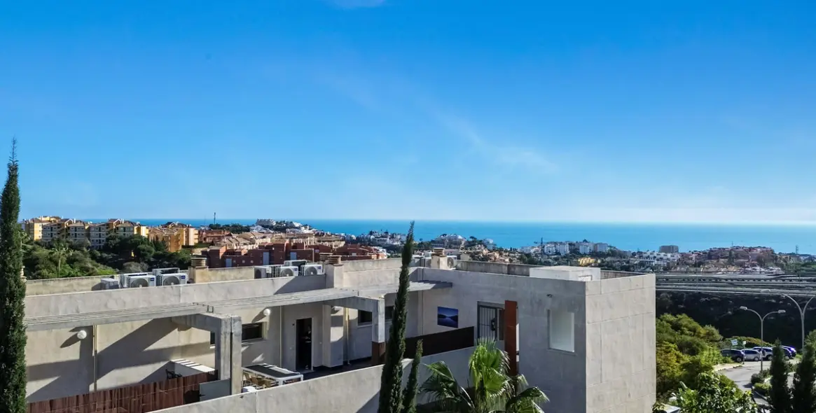 Venta de ático en Mijas Costa 3