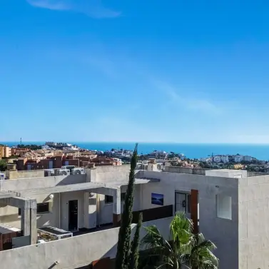 Venta de ático en Mijas Costa