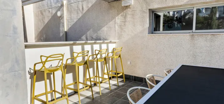 Venta de ático en Mijas Costa 3