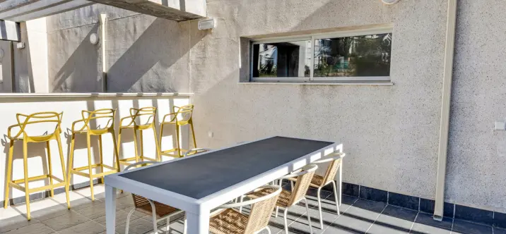Venta de ático en Mijas Costa 4