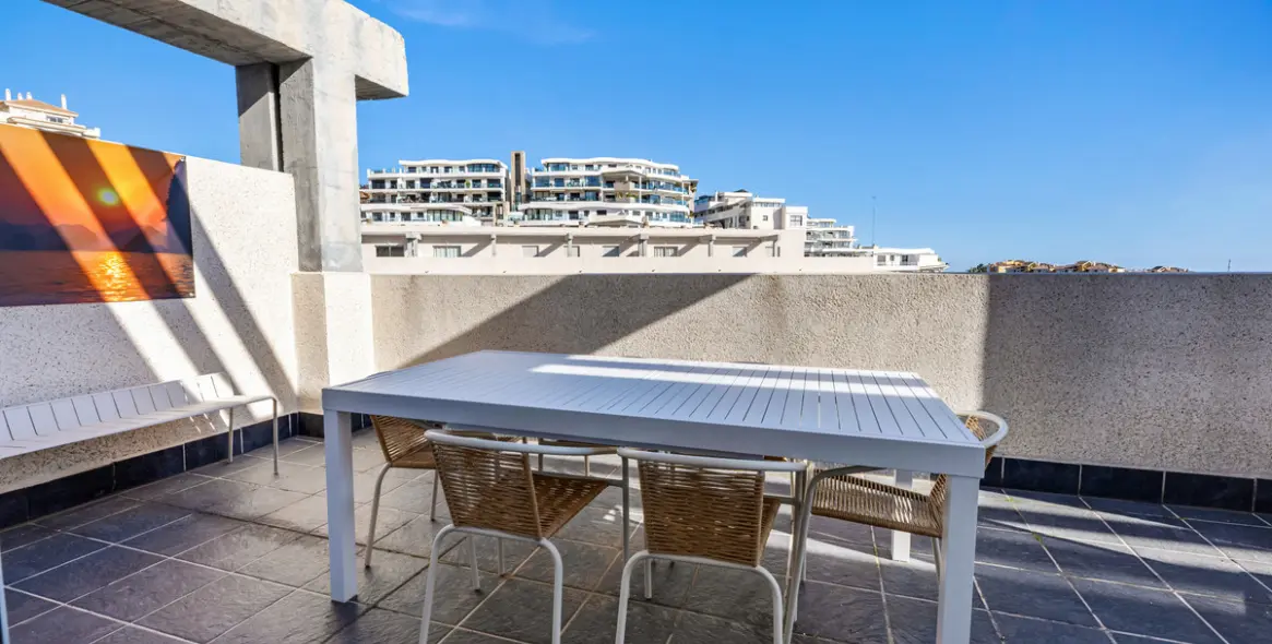 Venta de ático en Mijas Costa 37