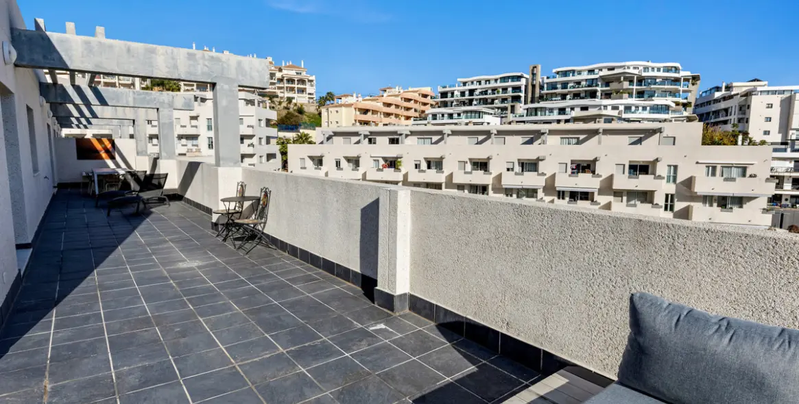 Venta de ático en Mijas Costa 42