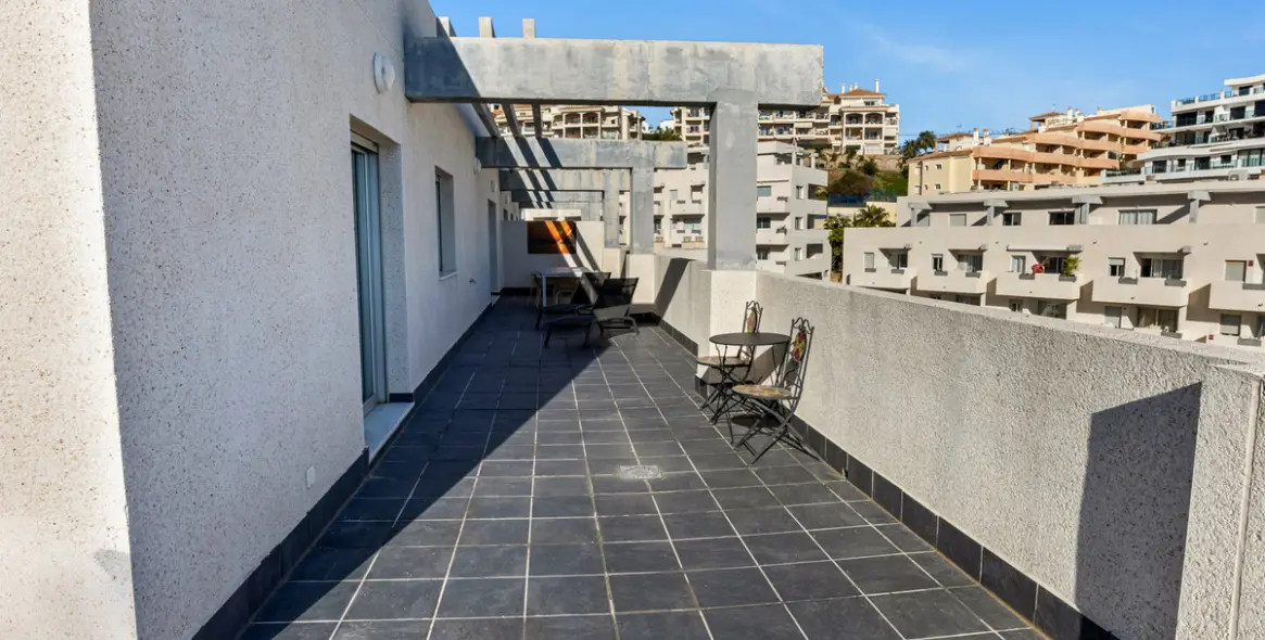 Venta de ático en Mijas Costa 43