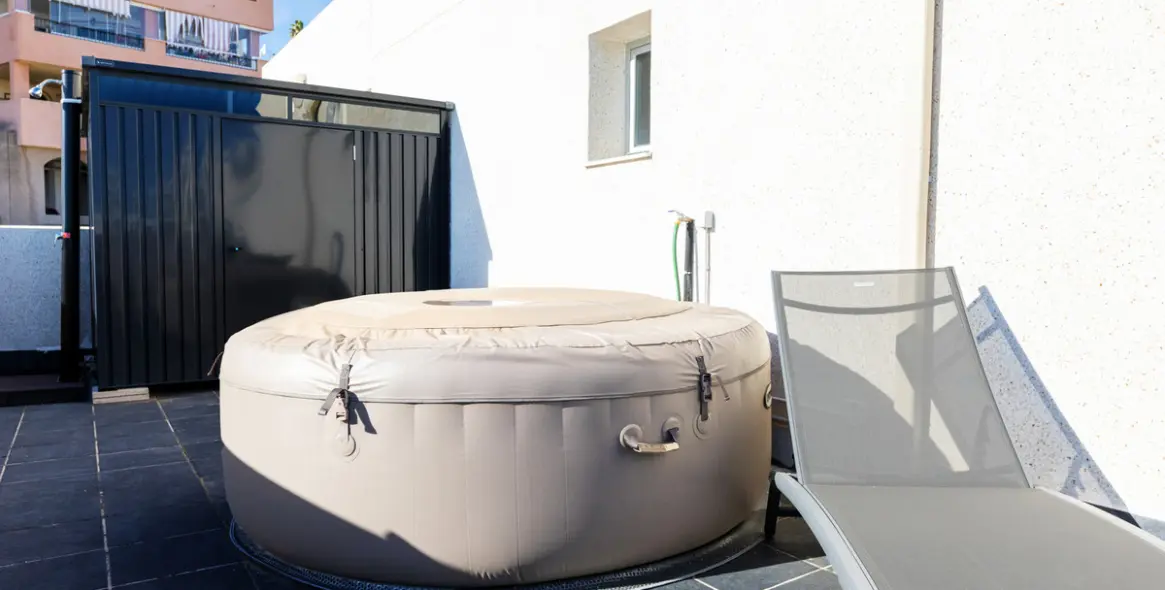 Venta de ático en Mijas Costa 45