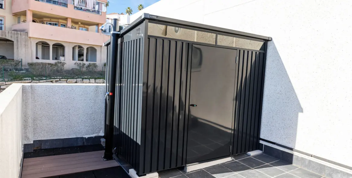 Venta de ático en Mijas Costa 46