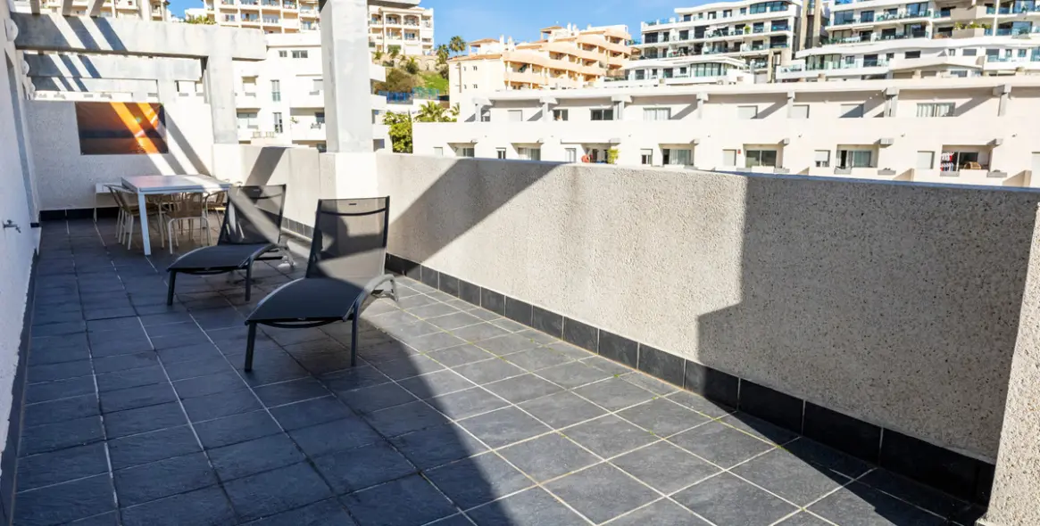 Venta de ático en Mijas Costa 48
