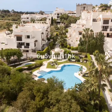 Venta de apartamento en planta baja en Estepona