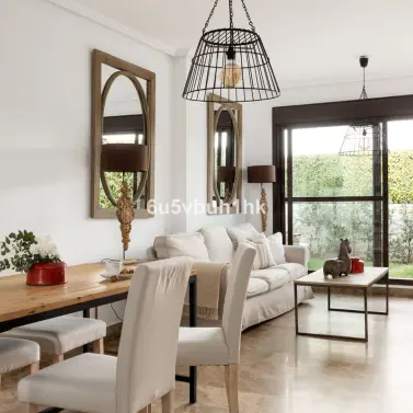 Venta de apartamento en planta baja en Estepona