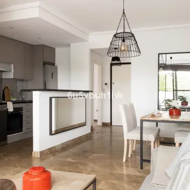 Venta de apartamento en planta baja en Estepona