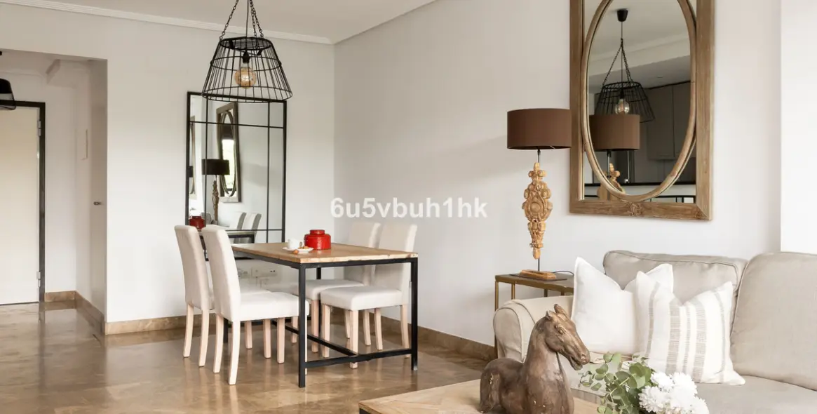 Sale of ground floor apartment in Estepona 5