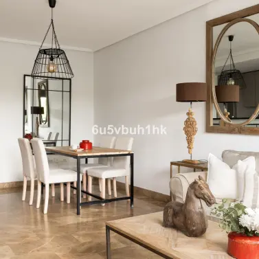 Venta de apartamento en planta baja en Estepona