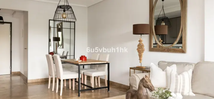 Venta de apartamento en planta baja en Estepona 4