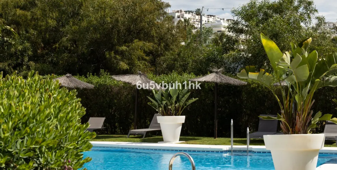 Sale of ground floor apartment in Estepona 26