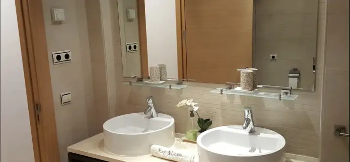 Продажа апартаментов на среднем этаже в Altos de los Monteros 3