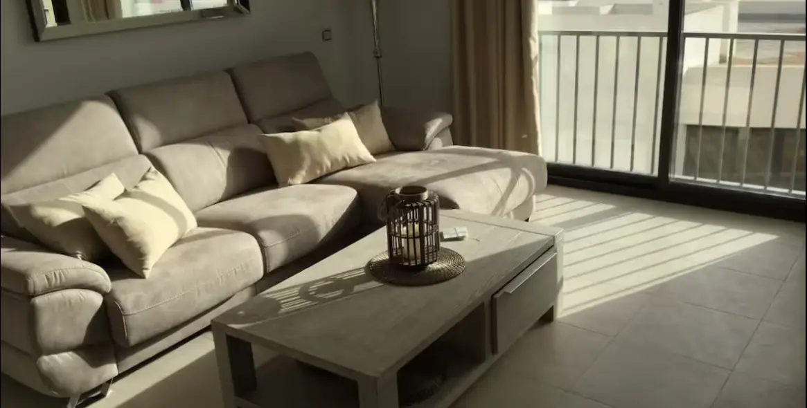 Продажа апартаментов на среднем этаже в Altos de los Monteros 15