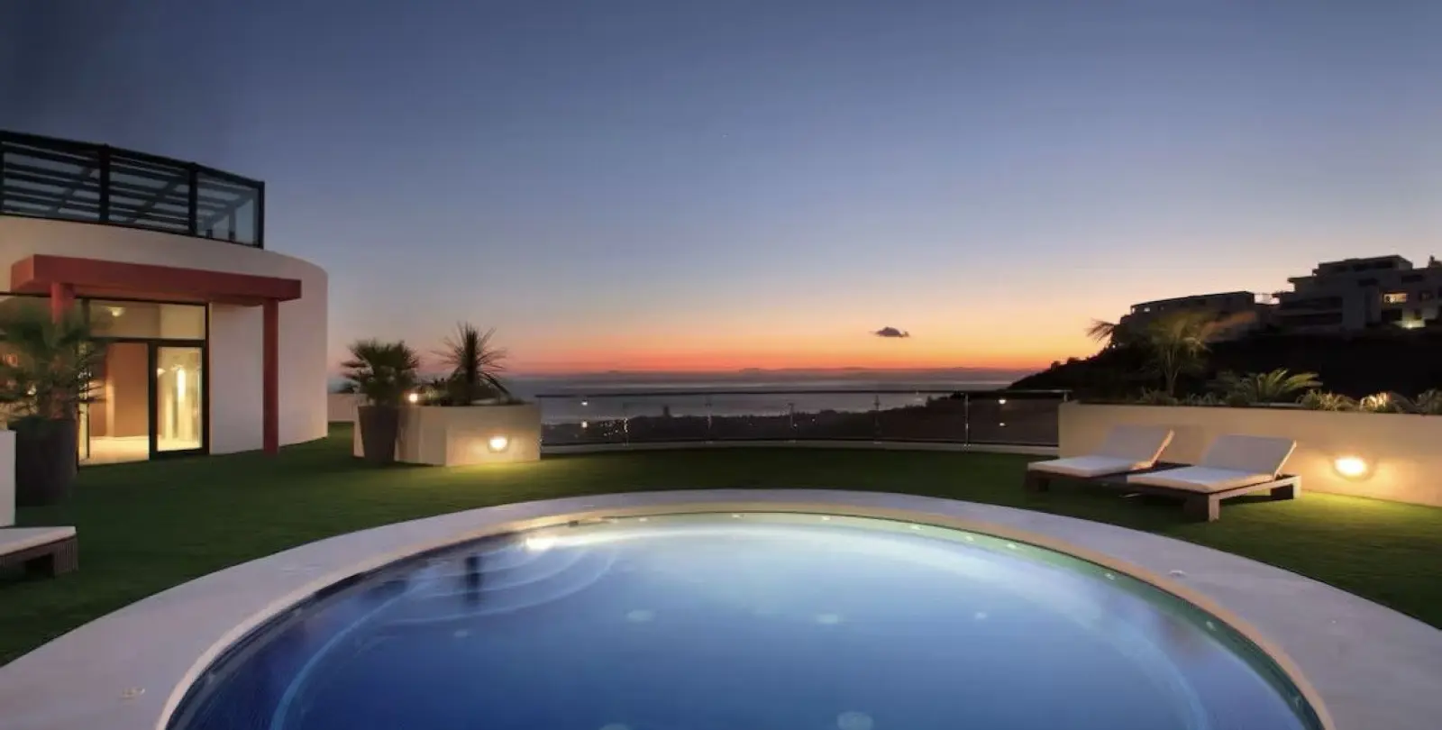 Продажа апартаментов на среднем этаже в Altos de los Monteros 3