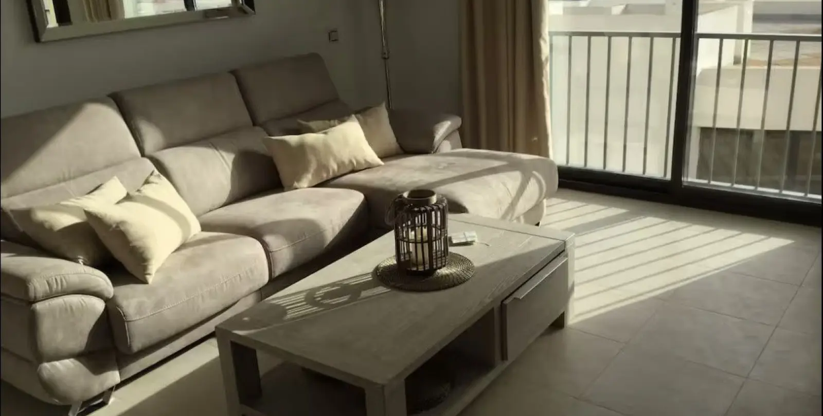 Продажа апартаментов на среднем этаже в Altos de los Monteros 15