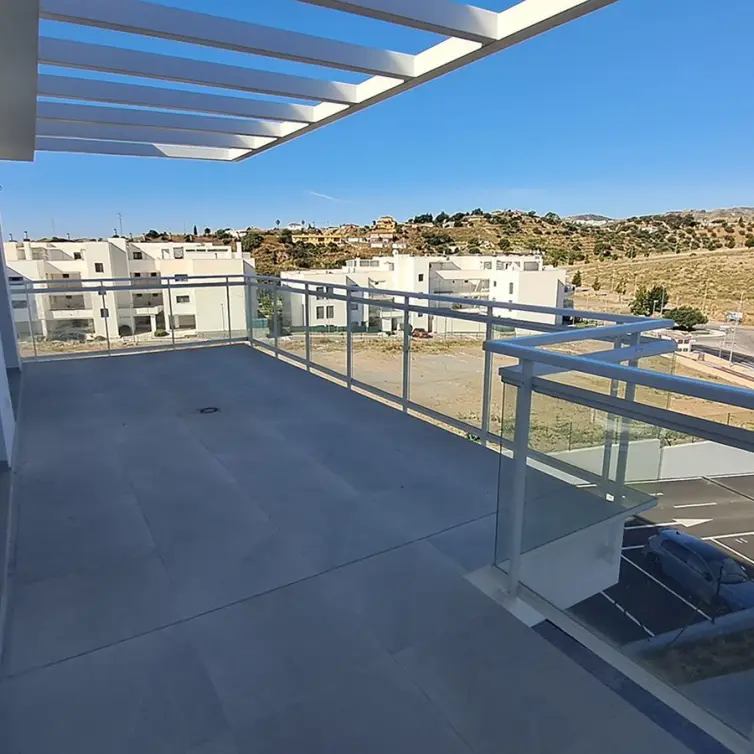Venta de apartamento en planta media en La Cala