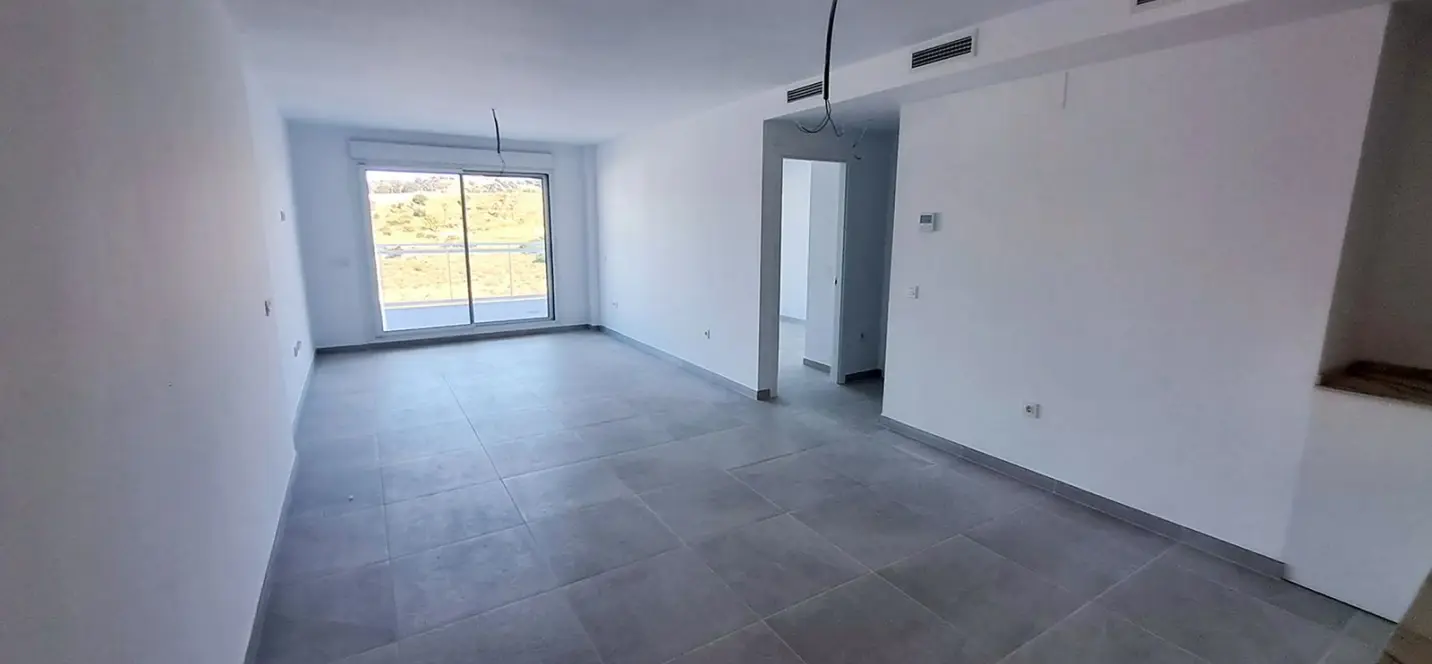 Venta de apartamento en planta media en La Cala 3