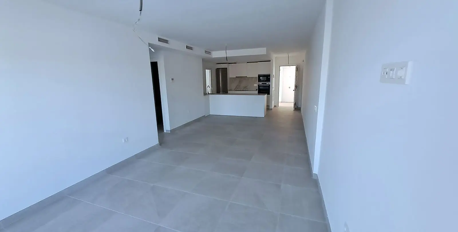 Sale of middle floor apartment in La Cala 6