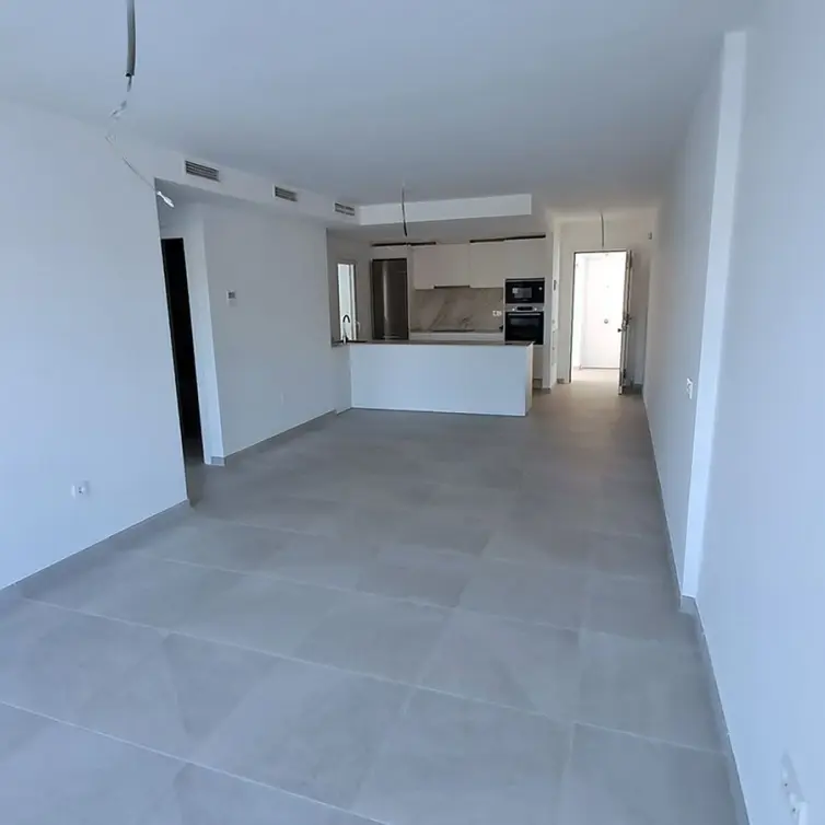 Venta de apartamento en planta media en La Cala