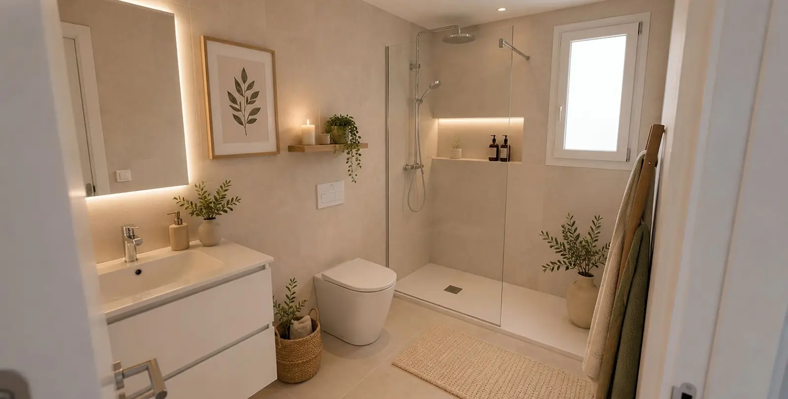 Sale of middle floor apartment in La Cala 11