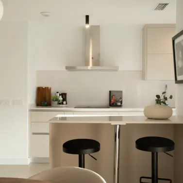 Sale of ground floor apartment in Estepona