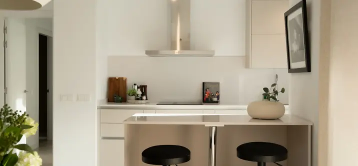 Sale of ground floor apartment in Estepona 3