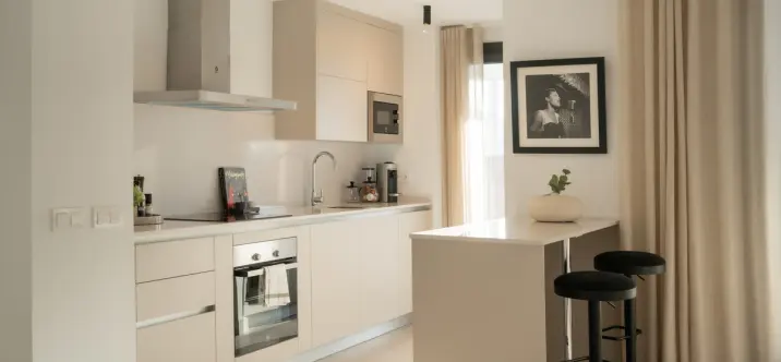 Sale of ground floor apartment in Estepona 4