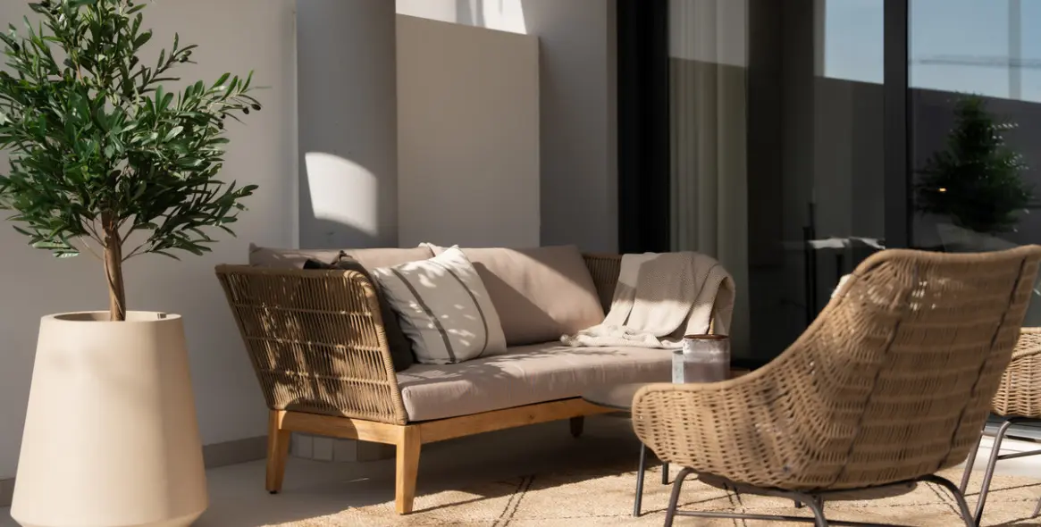 Sale of ground floor apartment in Estepona 8