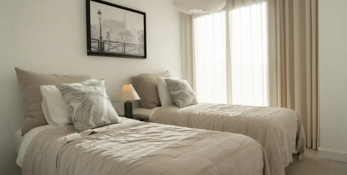 Sale of ground floor apartment in Estepona 23
