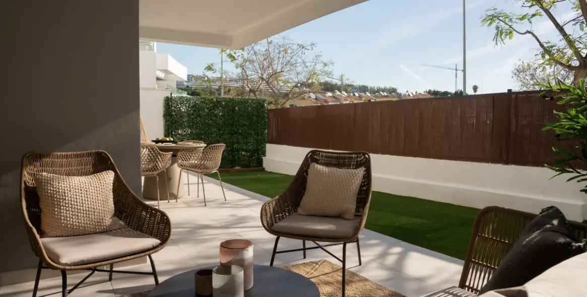 Sale of ground floor apartment in Estepona 29