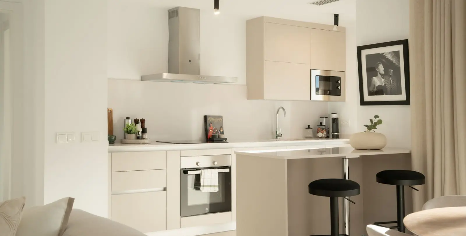 Venta de apartamento en planta baja en Estepona 3