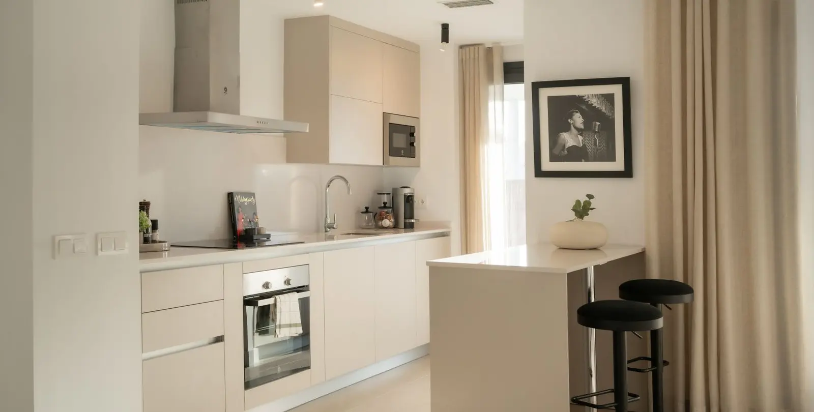 Venta de apartamento en planta baja en Estepona 5