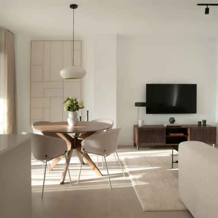 Продажа апартаментов на первом этаже в Estepona
