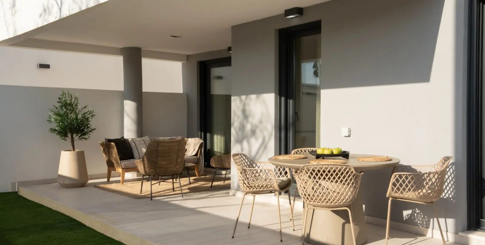 Venta de apartamento en planta baja en Estepona 7