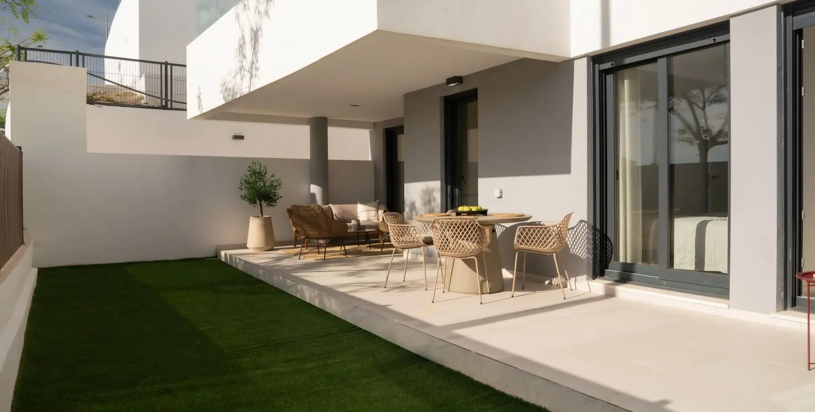 Venta de apartamento en planta baja en Estepona 26