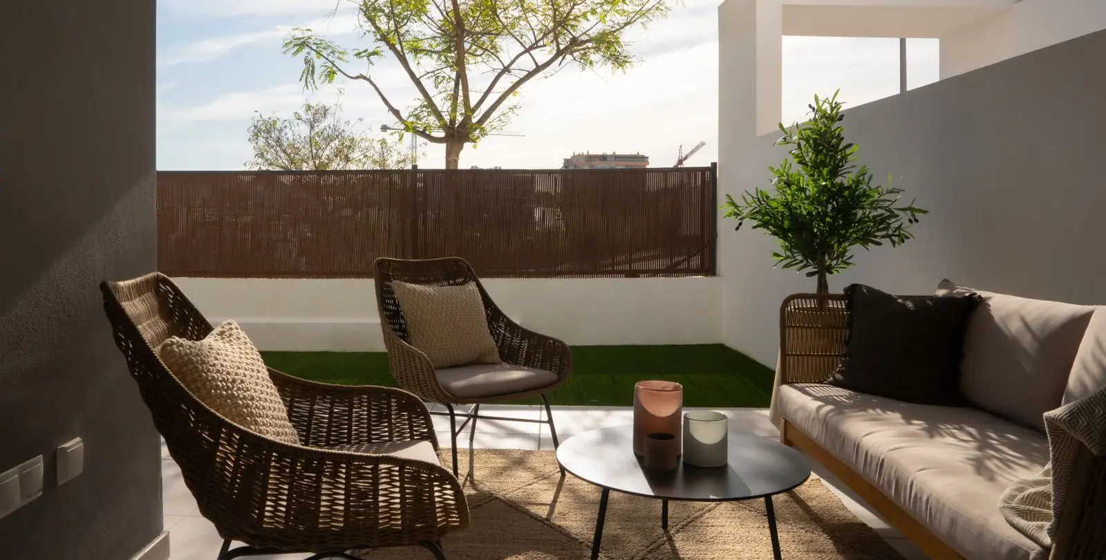 Venta de apartamento en planta baja en Estepona 28
