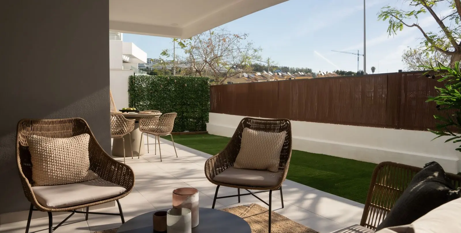 Venta de apartamento en planta baja en Estepona 29