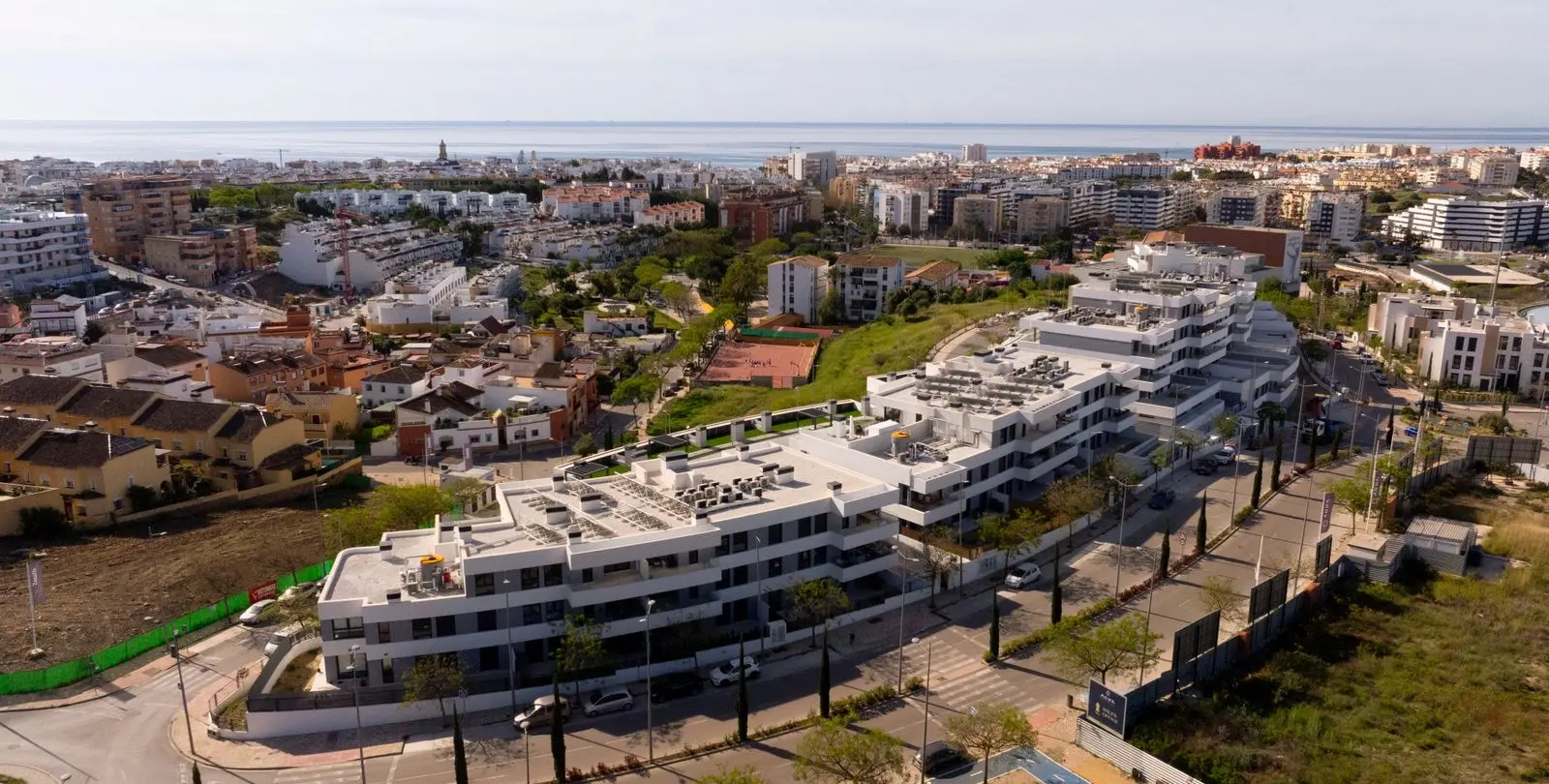Venta de apartamento en planta baja en Estepona 34