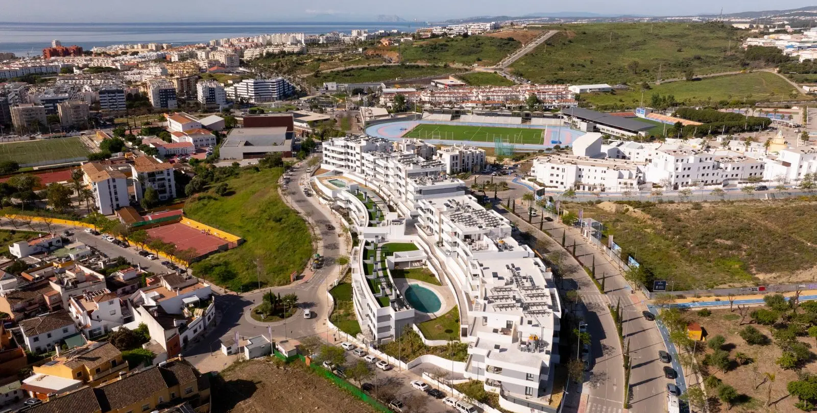 Venta de apartamento en planta baja en Estepona 36