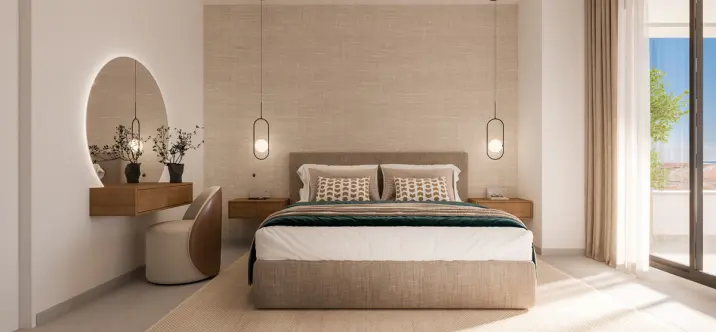 Venta de apartamento en planta baja en Altos de los Monteros 3